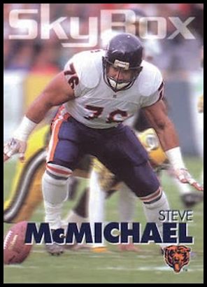 38 Steve McMichael
